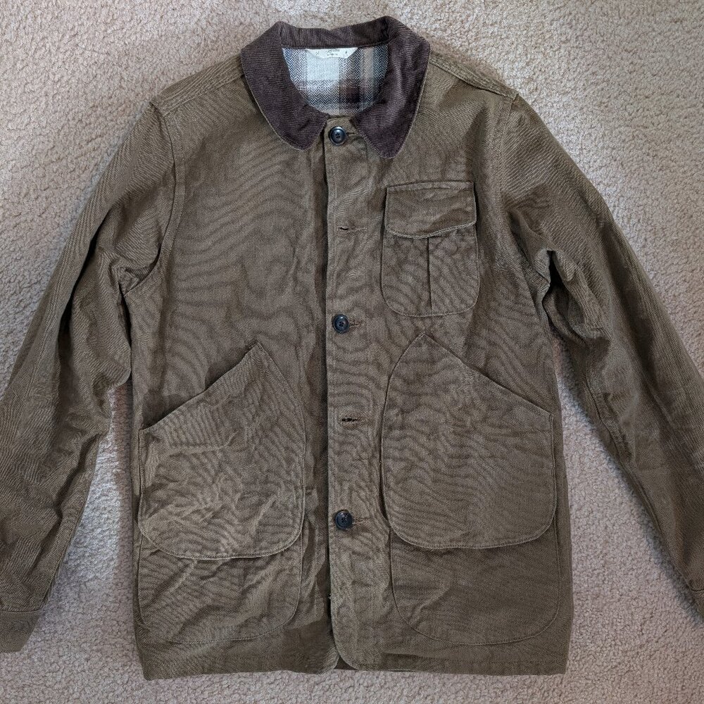 3sixteen hunting jacket, S